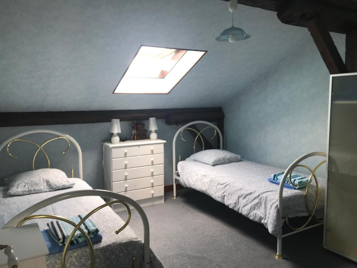 Le Logis Des Quatre Puits Bed and Breakfast Neuvicq-Montguyon Eksteriør billede