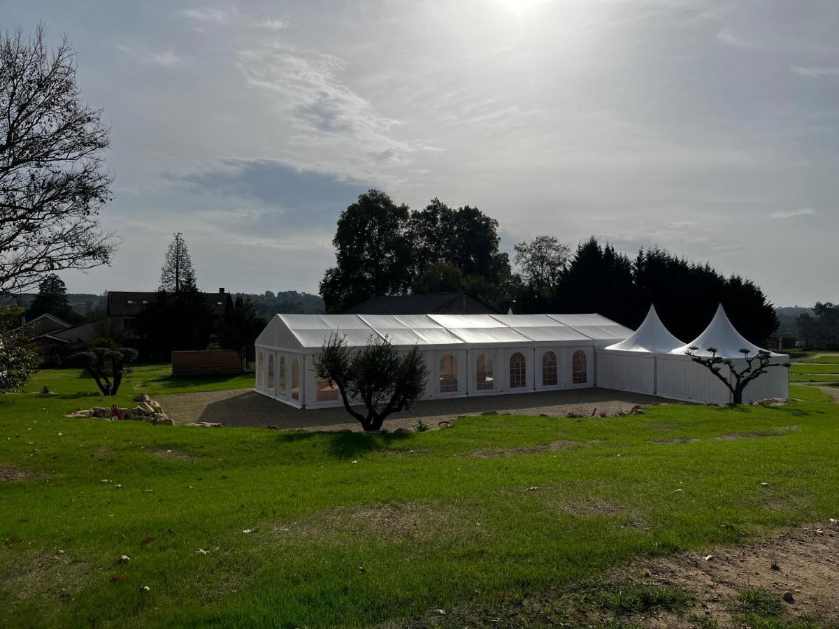 Le Logis Des Quatre Puits Bed and Breakfast Neuvicq-Montguyon Eksteriør billede